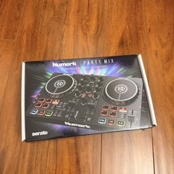 NUMARK SERATO 