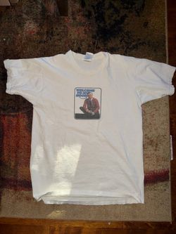 Mr. Rogers  Vintage T Shirt Welcome To My Hood  Size L Rare late '90s. Has some light stains see pics