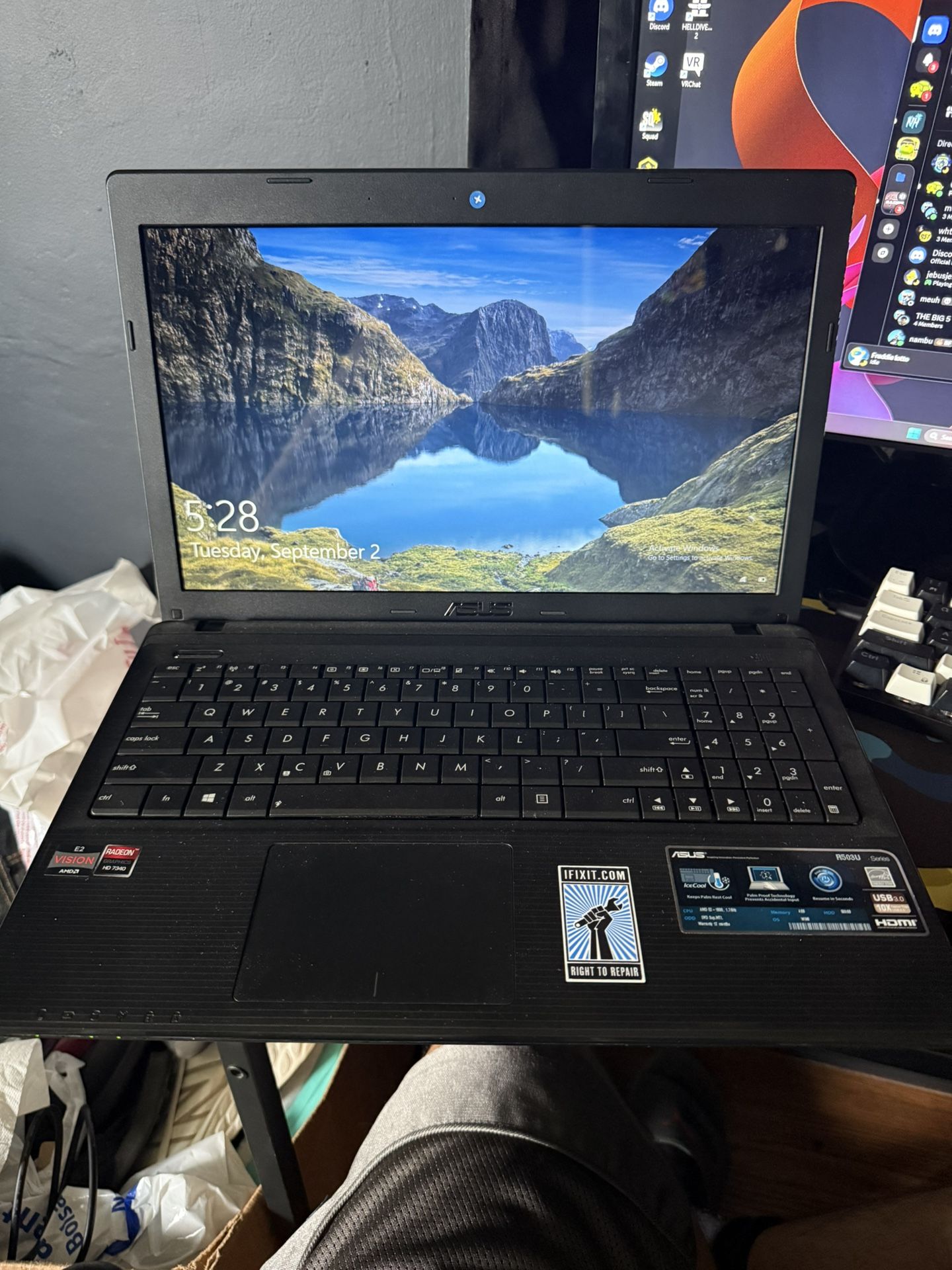 Asus Laptop