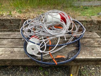 Crab traps