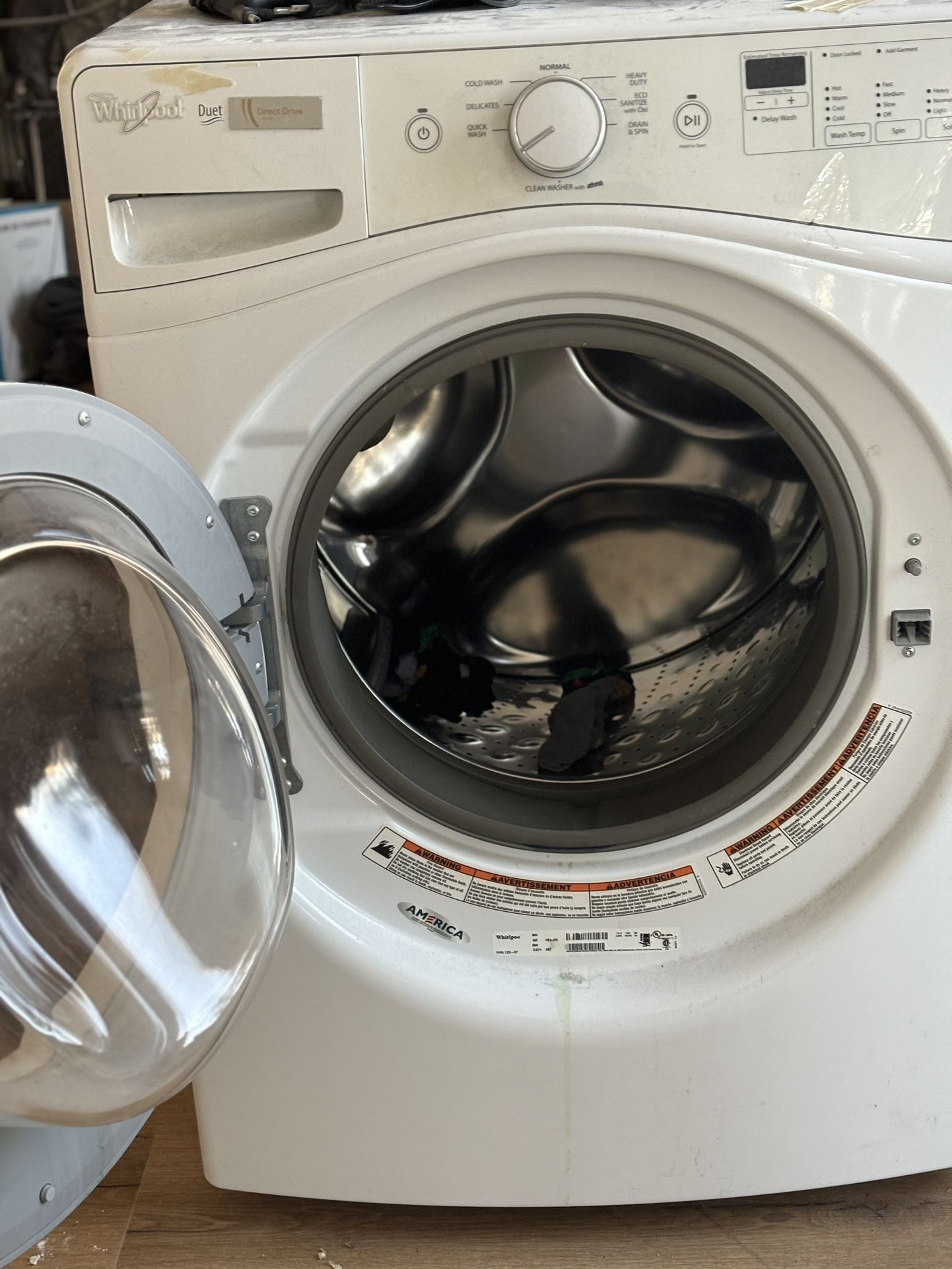 Washer