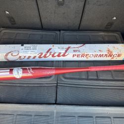 Combat “Stang” Bat