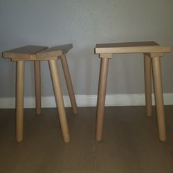 Stools Or Table