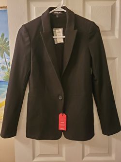 Express Women's Suit Jacket