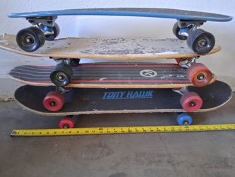 Skateboards