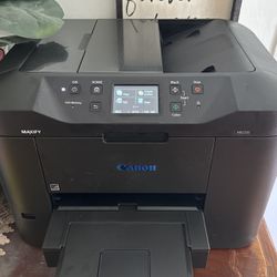 Canon MB2720 Inkjet Printer