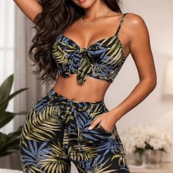 Summer Pants Set (large)