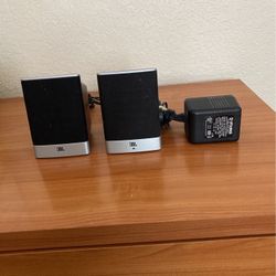 JBL Rhythm Speakers
