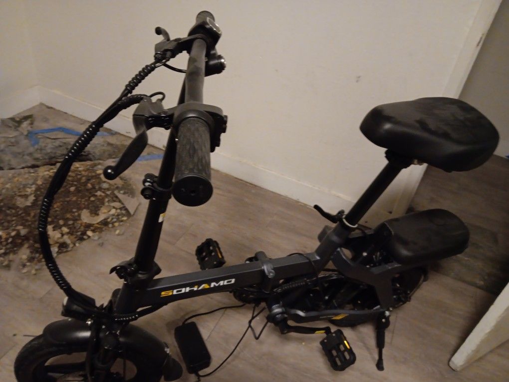 Ebike For Sale 600$ 