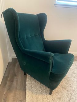 IKEA STRANDMON Wingback Chair