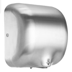 Tek Motion Hand dryer (sensor activated) chrome color