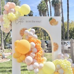 Cutie Theme Decorations 