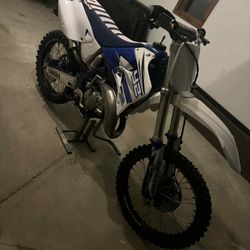 1999 Yamaha YZ