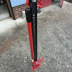 48”  Farm Jack 
