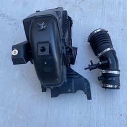 2021 Honda Civic Type R Stock Intake