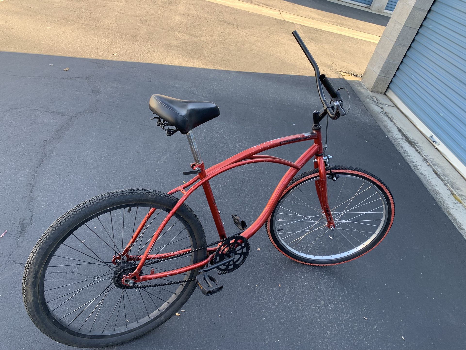 26” Crankbrook beach Cruiser Bike