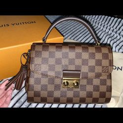 Louis Vuitton Croisette crossbody