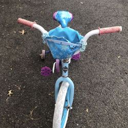 Elsa Bike