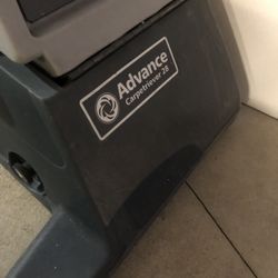 Vacuum Clean Industrial 