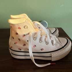 GIRLS' CONVERSE LITTLE KID 