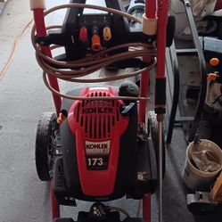 Pressure Washer 