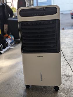 SKONYON Large Portable Evaporative Air Cooler