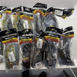 12 Pair Of Safety Glasses. $10 Takes All. Must Pick Up