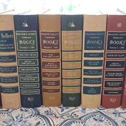 Reader's Digest Condensed Books 