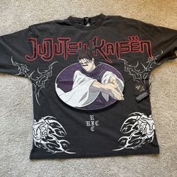Civil Regime Jujutsu kaisen Choso Shirt
