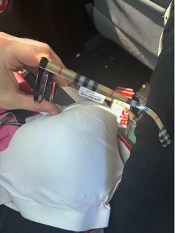 Burberry glasses