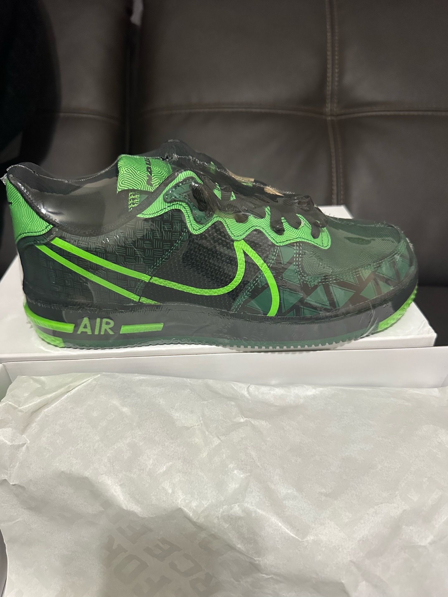 Air Force 1 React Naija DS
