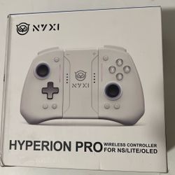 Nico Hyperion Pro For Nintendo Switch 