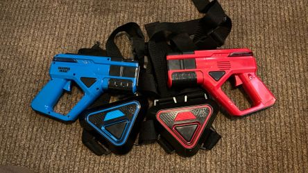 Laser tag