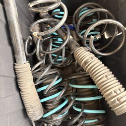 Honda Shock/Strut Assembly 