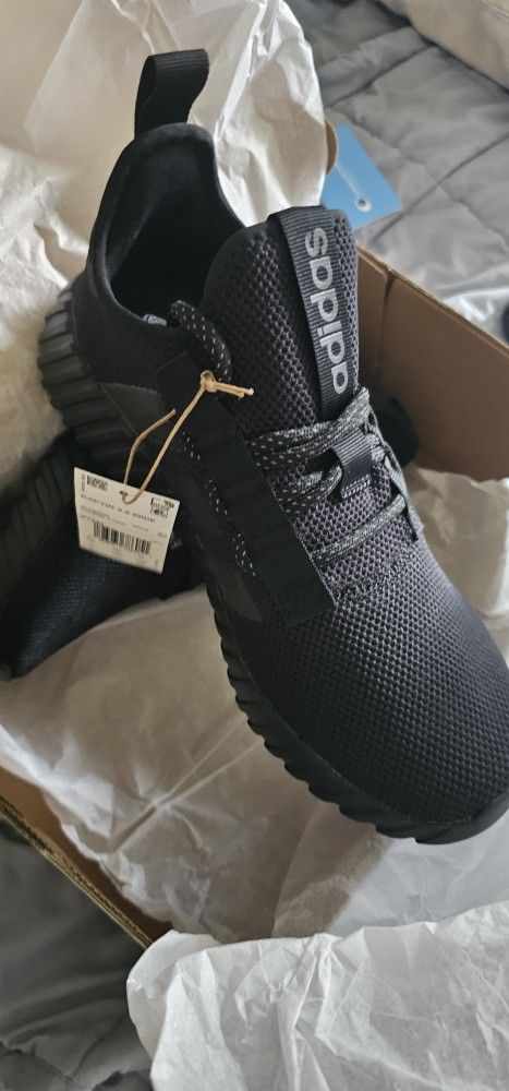 Adidas Black 7 Brand New Men