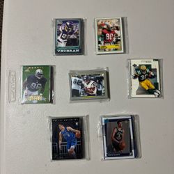Sports Cards packs