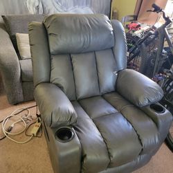 New Recliner Chair