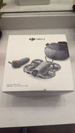 DJI Neo 2 Motion Fly More Combo