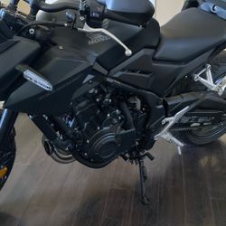 2024 Honda CB 500 F 