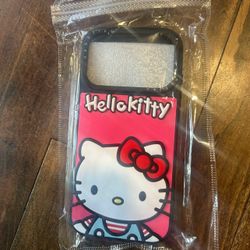 Hello Kitty, 17 And 17 Pro Phone Case