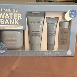 Laneige Water Bank Set