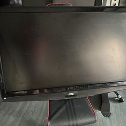 JVC TV