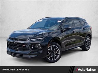 2024 Chevrolet Blazer