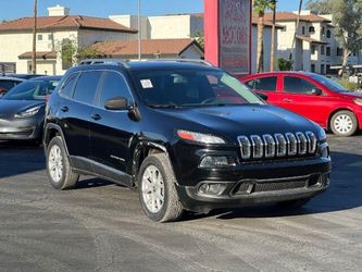 2018 Jeep Cherokee