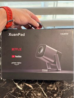 Video projector