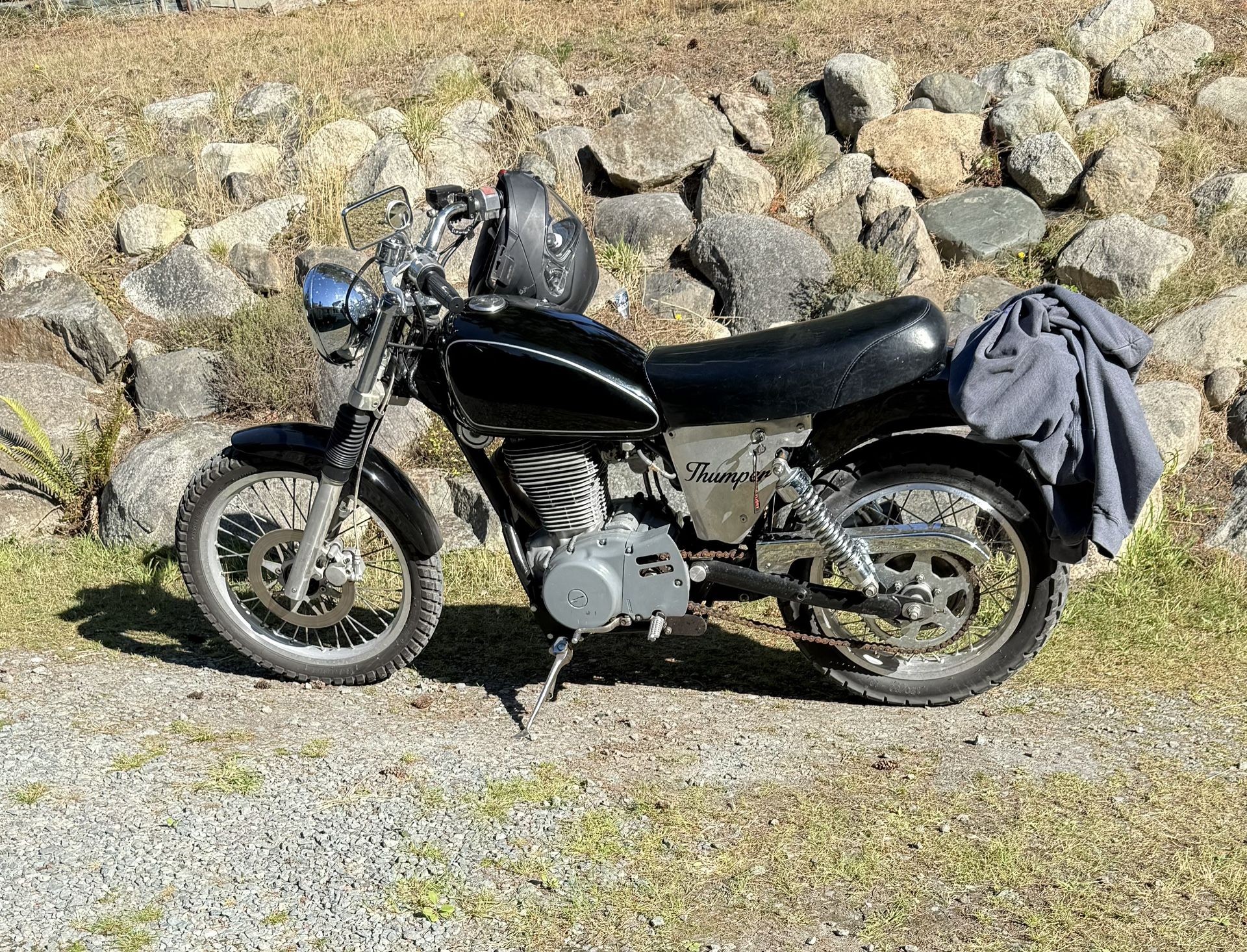 1986 Suzuki LS650
