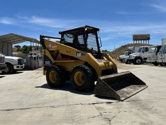 2007 CATERPILLAR 252B