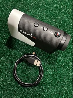 Garmin Approach Z82 Laser Rangefinder Golf GPS