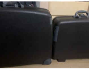 2 luggage