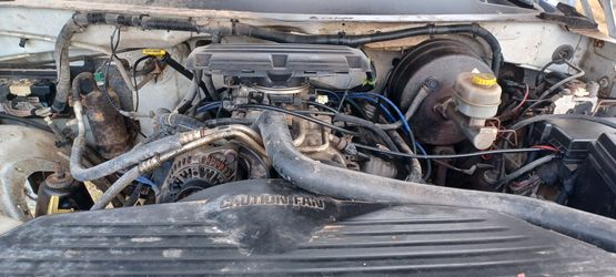 5.9 Gas Motor